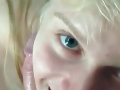 Amateur, Blowjob, Baby, Angespritzt